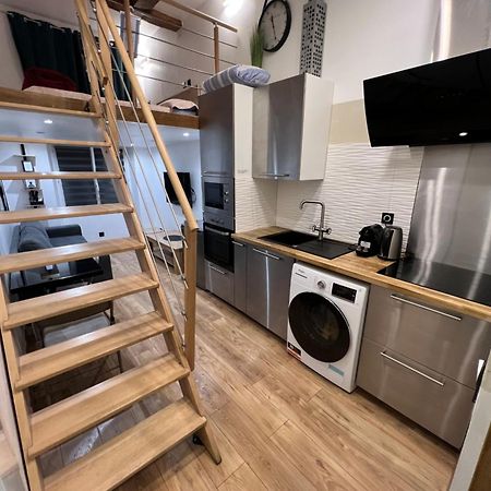 Jolie Studio Plein Centre Marseille Apartment Luaran gambar